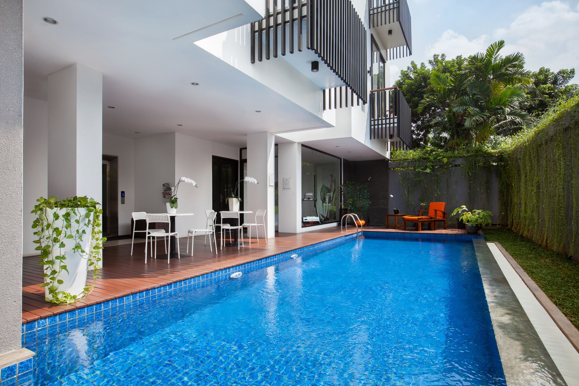 White Tree Residence Jakarta Exterior foto